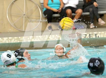 Thumbnail 2 in St. Mary's vs Granite Bay (Julian Szmidt Memorial Tournament) photogallery.