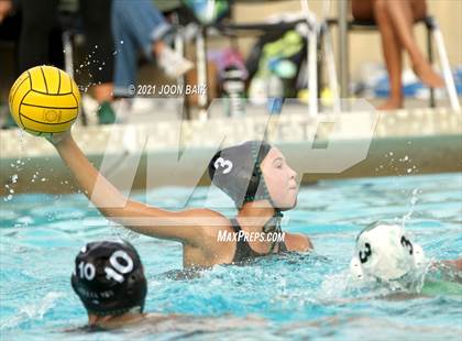 Thumbnail 3 in St. Mary's vs Granite Bay (Julian Szmidt Memorial Tournament) photogallery.