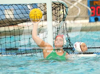 Thumbnail 2 in St. Mary's vs Granite Bay (Julian Szmidt Memorial Tournament) photogallery.