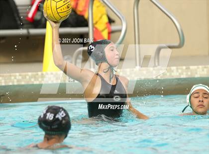 Thumbnail 3 in St. Mary's vs Granite Bay (Julian Szmidt Memorial Tournament) photogallery.