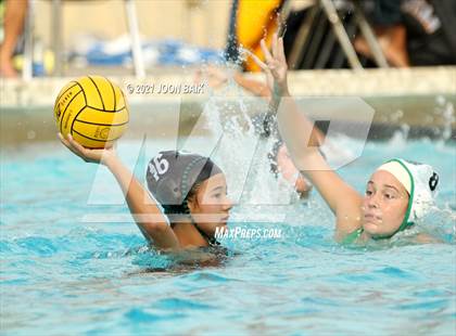 Thumbnail 2 in St. Mary's vs Granite Bay (Julian Szmidt Memorial Tournament) photogallery.