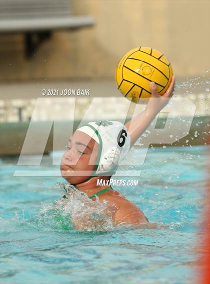 Thumbnail 3 in St. Mary's vs Granite Bay (Julian Szmidt Memorial Tournament) photogallery.