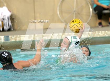 Thumbnail 1 in St. Mary's vs Granite Bay (Julian Szmidt Memorial Tournament) photogallery.