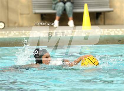 Thumbnail 3 in St. Mary's vs Granite Bay (Julian Szmidt Memorial Tournament) photogallery.