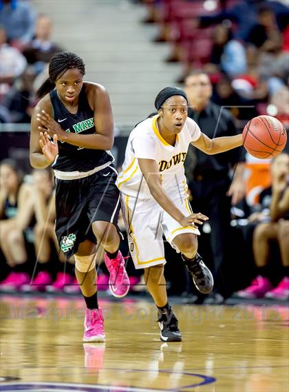 Thumbnail 1 in St. Mary's vs. Bishop O'Dowd (CIF NorCal Regional Open Division Final) photogallery.