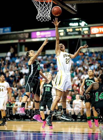 Thumbnail 1 in St. Mary's vs. Bishop O'Dowd (CIF NorCal Regional Open Division Final) photogallery.