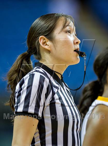 Thumbnail 1 in St. Mary's vs. Bishop O'Dowd (CIF NorCal Regional Open Division Final) photogallery.