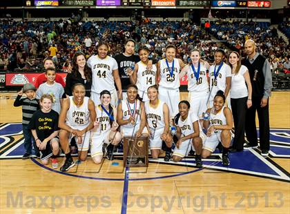 Thumbnail 2 in St. Mary's vs. Bishop O'Dowd (CIF NorCal Regional Open Division Final) photogallery.