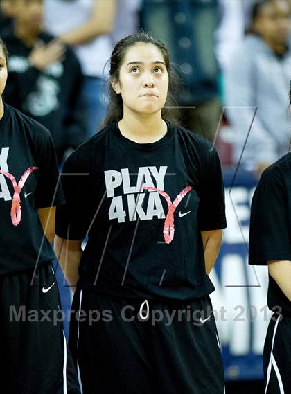 Thumbnail 3 in St. Mary's vs. Bishop O'Dowd (CIF NorCal Regional Open Division Final) photogallery.