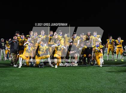Thumbnail 1 in Independence @ San Marin (CIF D5-AA State Championship Final) photogallery.