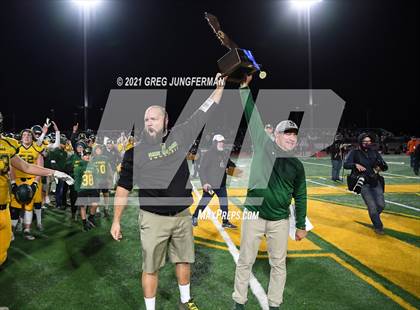 Thumbnail 1 in Independence @ San Marin (CIF D5-AA State Championship Final) photogallery.