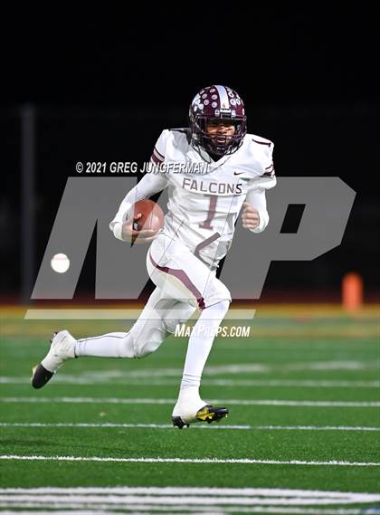 Thumbnail 2 in Independence @ San Marin (CIF D5-AA State Championship Final) photogallery.