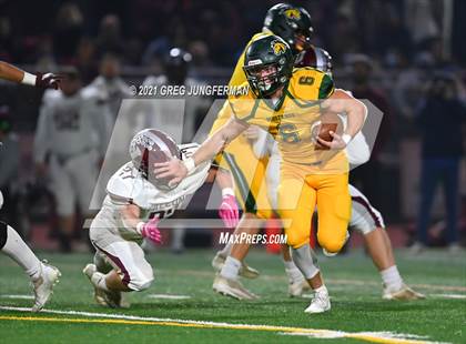 Thumbnail 3 in Independence @ San Marin (CIF D5-AA State Championship Final) photogallery.
