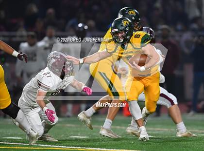 Thumbnail 2 in Independence @ San Marin (CIF D5-AA State Championship Final) photogallery.