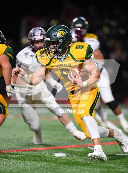 Thumbnail 2 in Independence @ San Marin (CIF D5-AA State Championship Final) photogallery.