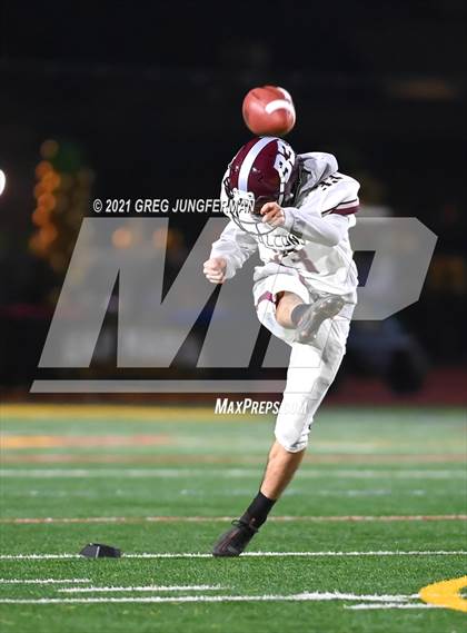 Thumbnail 3 in Independence @ San Marin (CIF D5-AA State Championship Final) photogallery.