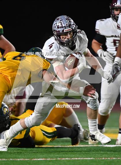 Thumbnail 1 in Independence @ San Marin (CIF D5-AA State Championship Final) photogallery.