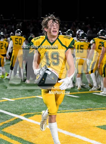 Thumbnail 2 in Independence @ San Marin (CIF D5-AA State Championship Final) photogallery.