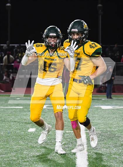 Thumbnail 3 in Independence @ San Marin (CIF D5-AA State Championship Final) photogallery.