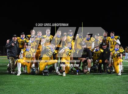 Thumbnail 2 in Independence @ San Marin (CIF D5-AA State Championship Final) photogallery.
