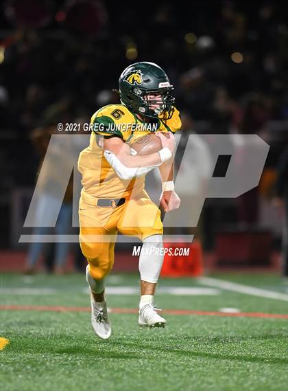 Thumbnail 3 in Independence @ San Marin (CIF D5-AA State Championship Final) photogallery.