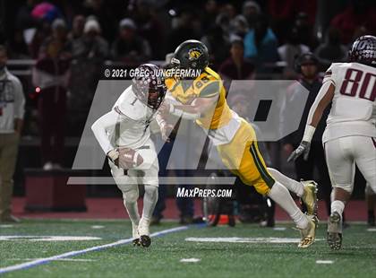 Thumbnail 3 in Independence @ San Marin (CIF D5-AA State Championship Final) photogallery.