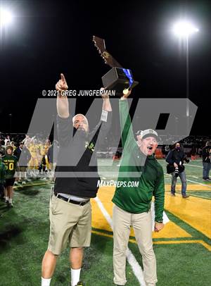 Independence @ San Marin (CIF D5-AA State Championship Final)