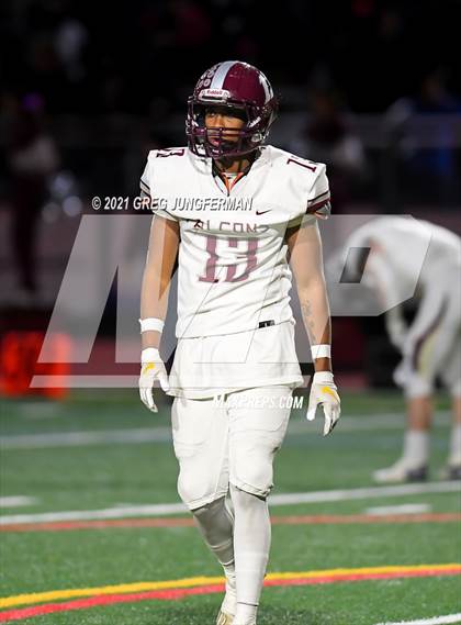 Thumbnail 2 in Independence @ San Marin (CIF D5-AA State Championship Final) photogallery.