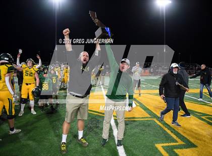 Thumbnail 2 in Independence @ San Marin (CIF D5-AA State Championship Final) photogallery.