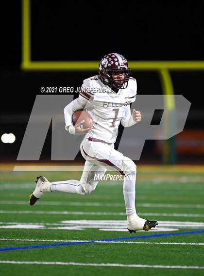 Thumbnail 3 in Independence @ San Marin (CIF D5-AA State Championship Final) photogallery.