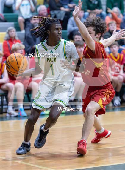 Thumbnail 1 in Alleluia Community @ Greenbrier photogallery.