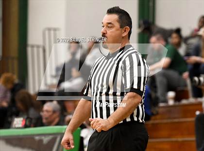 Thumbnail 2 in Bishop Gorman vs. Clovis North (MLK Showcase) photogallery.