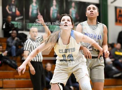 Thumbnail 1 in Bishop Gorman vs. Clovis North (MLK Showcase) photogallery.