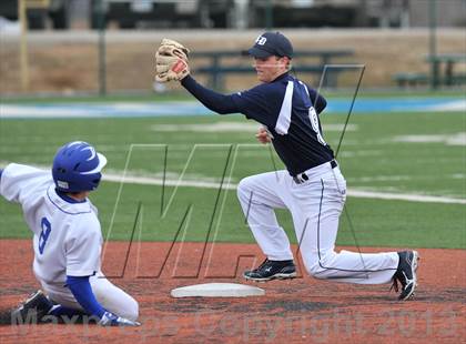 Thumbnail 1 in Southwest Christian vs Coram Deo (Texas Private School Classic) photogallery.