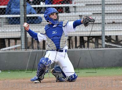 Thumbnail 2 in Southwest Christian vs Coram Deo (Texas Private School Classic) photogallery.