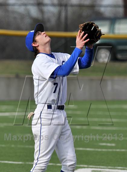 Thumbnail 2 in Southwest Christian vs Coram Deo (Texas Private School Classic) photogallery.