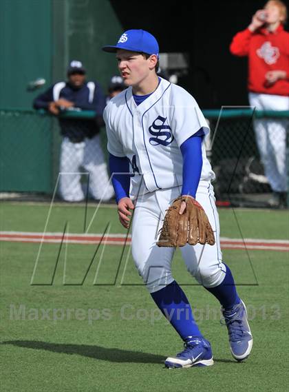 Thumbnail 2 in Southwest Christian vs Coram Deo (Texas Private School Classic) photogallery.