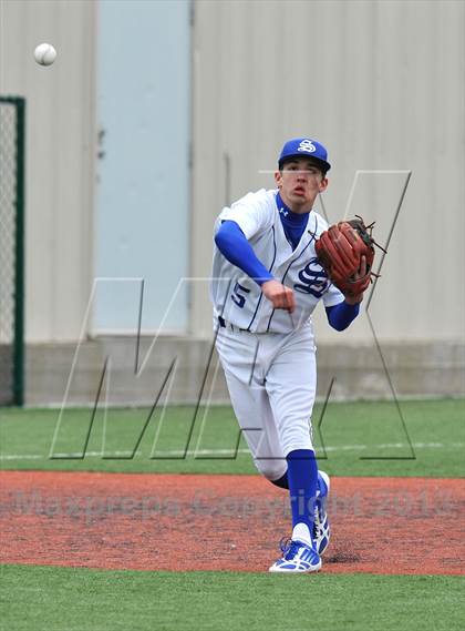 Thumbnail 1 in Southwest Christian vs Coram Deo (Texas Private School Classic) photogallery.