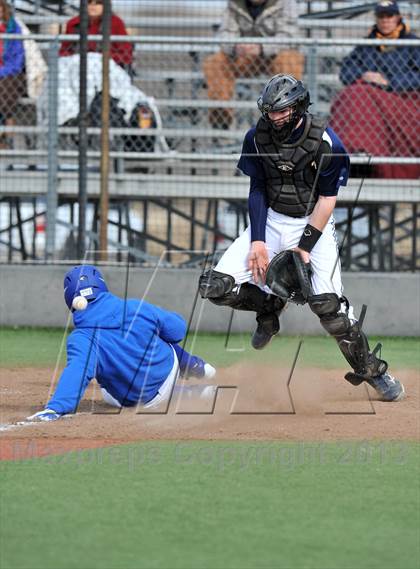 Thumbnail 1 in Southwest Christian vs Coram Deo (Texas Private School Classic) photogallery.