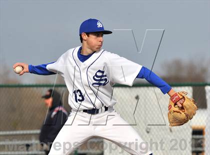 Thumbnail 1 in Southwest Christian vs Coram Deo (Texas Private School Classic) photogallery.