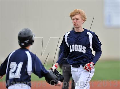 Thumbnail 3 in Southwest Christian vs Coram Deo (Texas Private School Classic) photogallery.