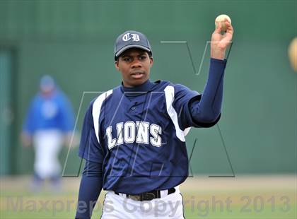 Thumbnail 3 in Southwest Christian vs Coram Deo (Texas Private School Classic) photogallery.
