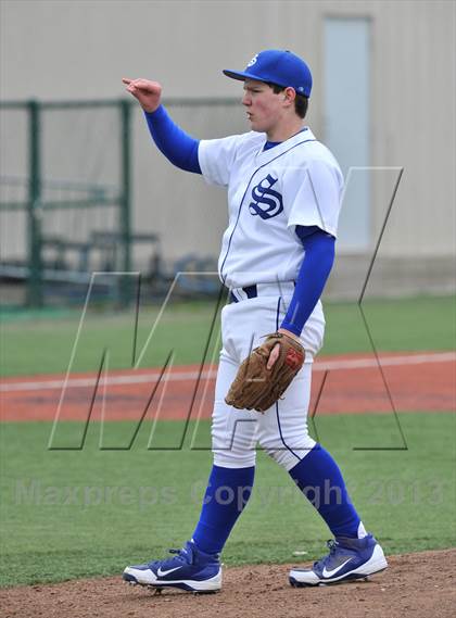 Thumbnail 1 in Southwest Christian vs Coram Deo (Texas Private School Classic) photogallery.