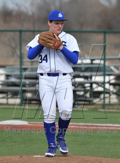 Thumbnail 1 in Southwest Christian vs Coram Deo (Texas Private School Classic) photogallery.