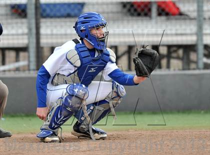 Thumbnail 3 in Southwest Christian vs Coram Deo (Texas Private School Classic) photogallery.