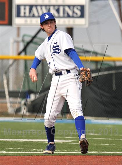 Thumbnail 1 in Southwest Christian vs Coram Deo (Texas Private School Classic) photogallery.