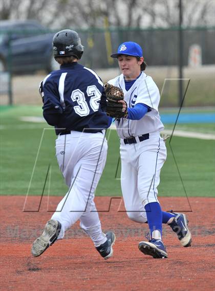 Thumbnail 3 in Southwest Christian vs Coram Deo (Texas Private School Classic) photogallery.