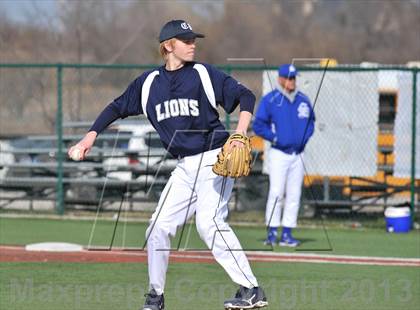 Thumbnail 1 in Southwest Christian vs Coram Deo (Texas Private School Classic) photogallery.