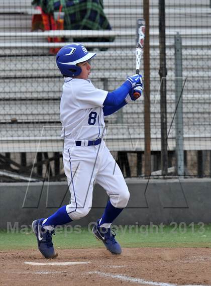 Thumbnail 1 in Southwest Christian vs Coram Deo (Texas Private School Classic) photogallery.