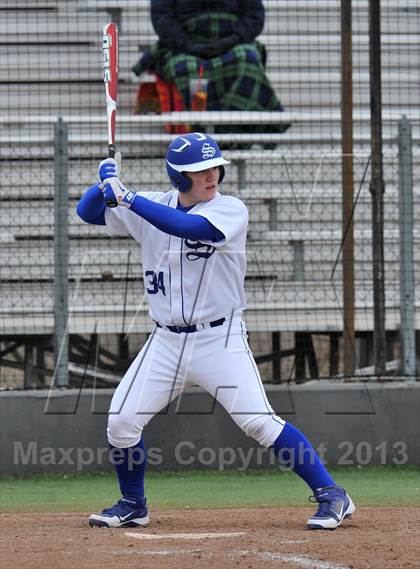 Thumbnail 2 in Southwest Christian vs Coram Deo (Texas Private School Classic) photogallery.